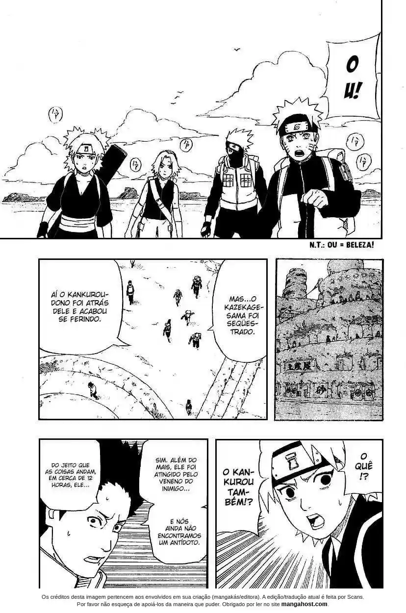 Read Naruto PT Manga Online