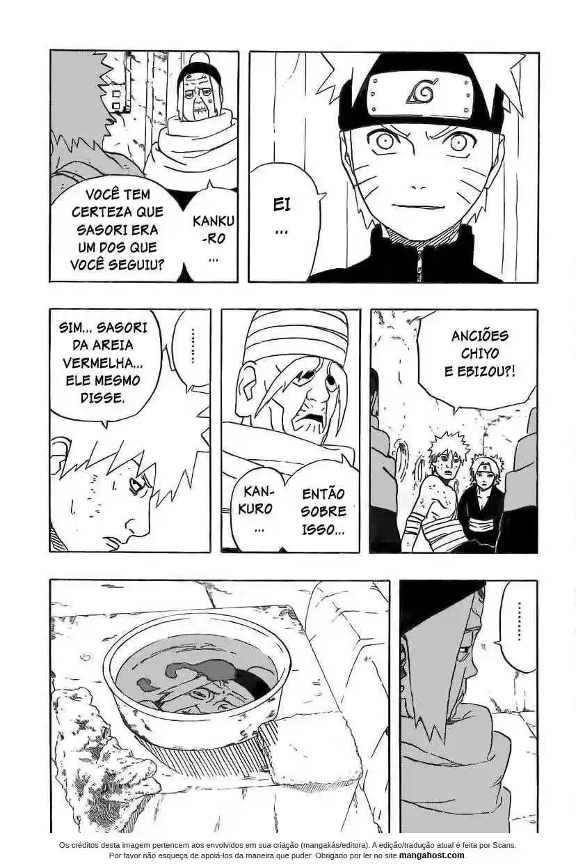Read Naruto PT Manga Online