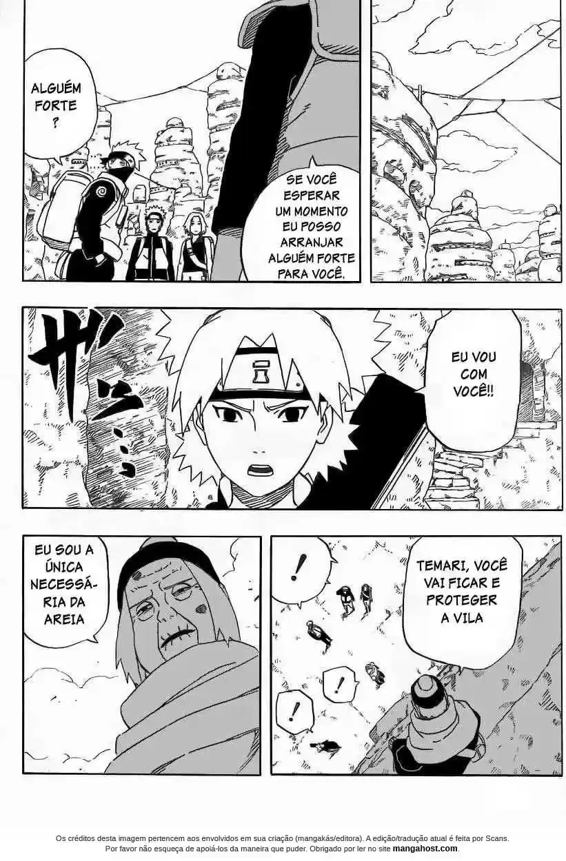 Read Naruto PT Manga Online