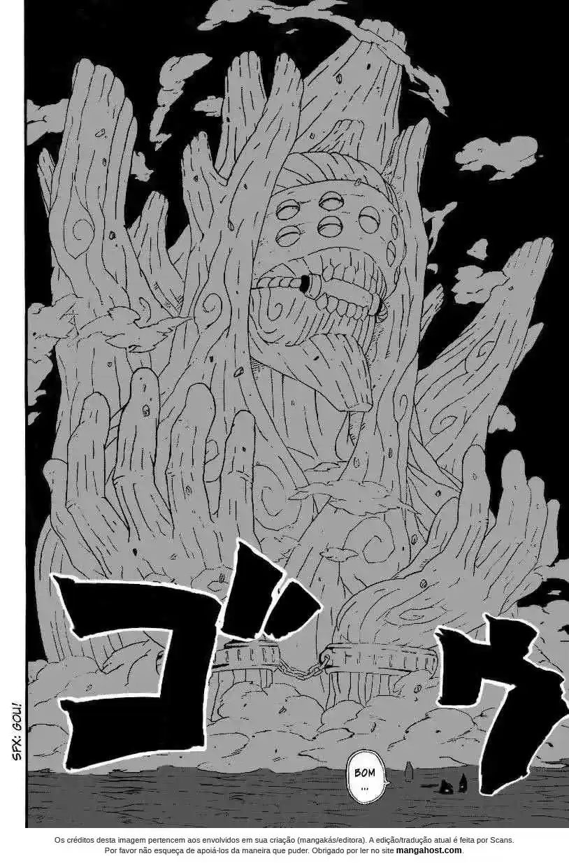 Read Naruto PT Manga Online