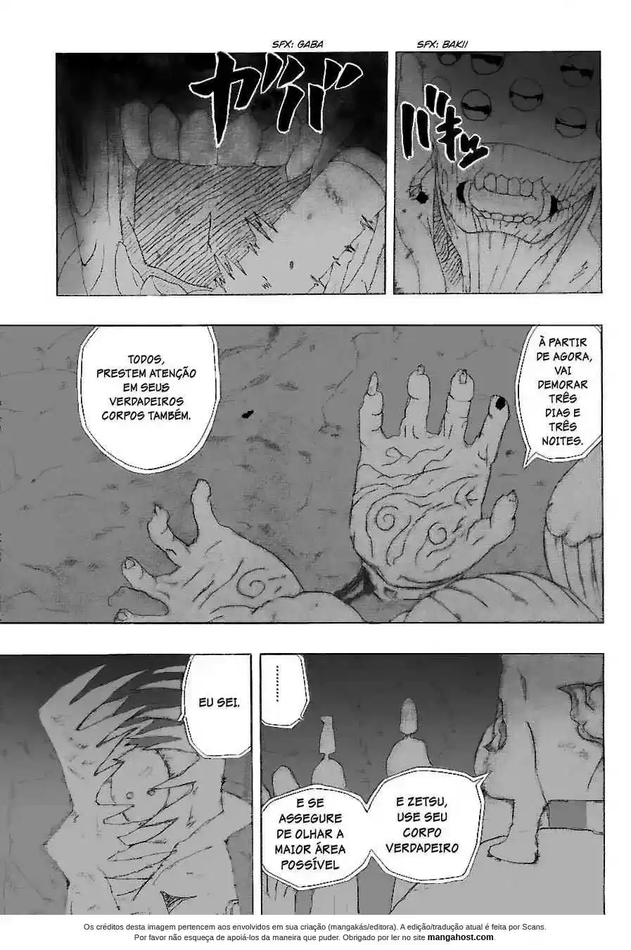 Read Naruto PT Manga Online
