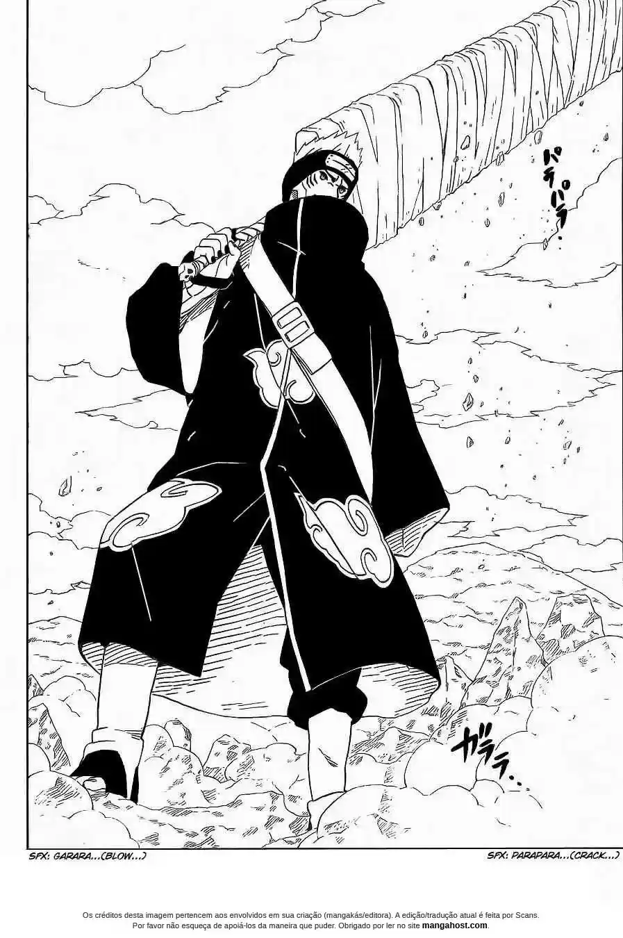 Read Naruto PT Manga Online