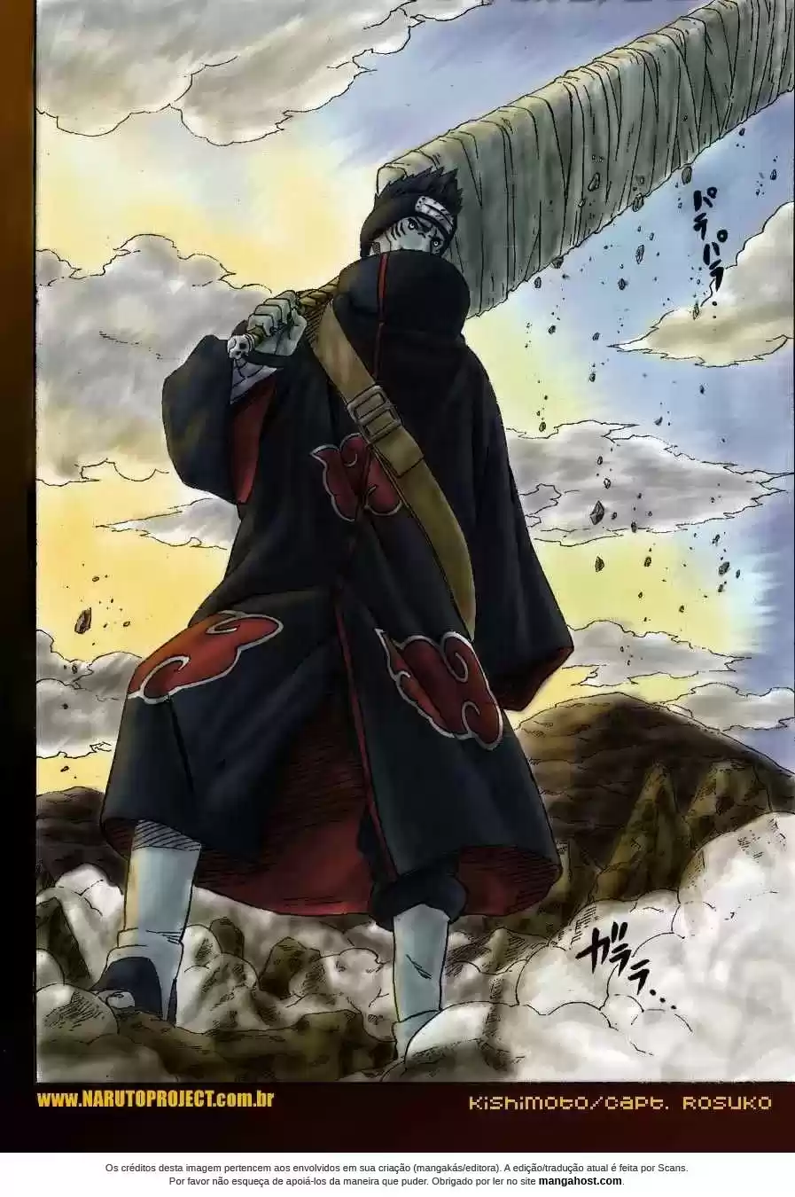 Read Naruto PT Manga Online