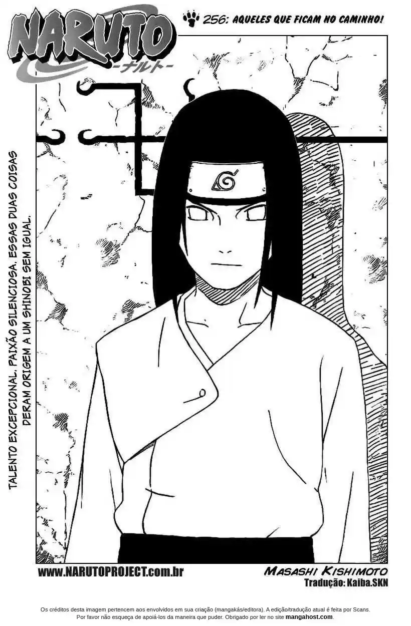 Read Naruto PT Manga Online