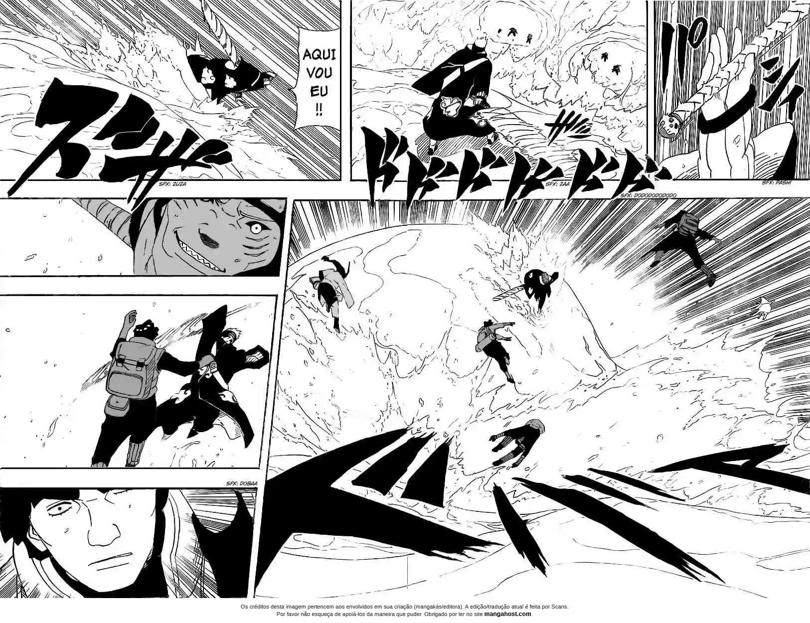 Read Naruto PT Manga Online