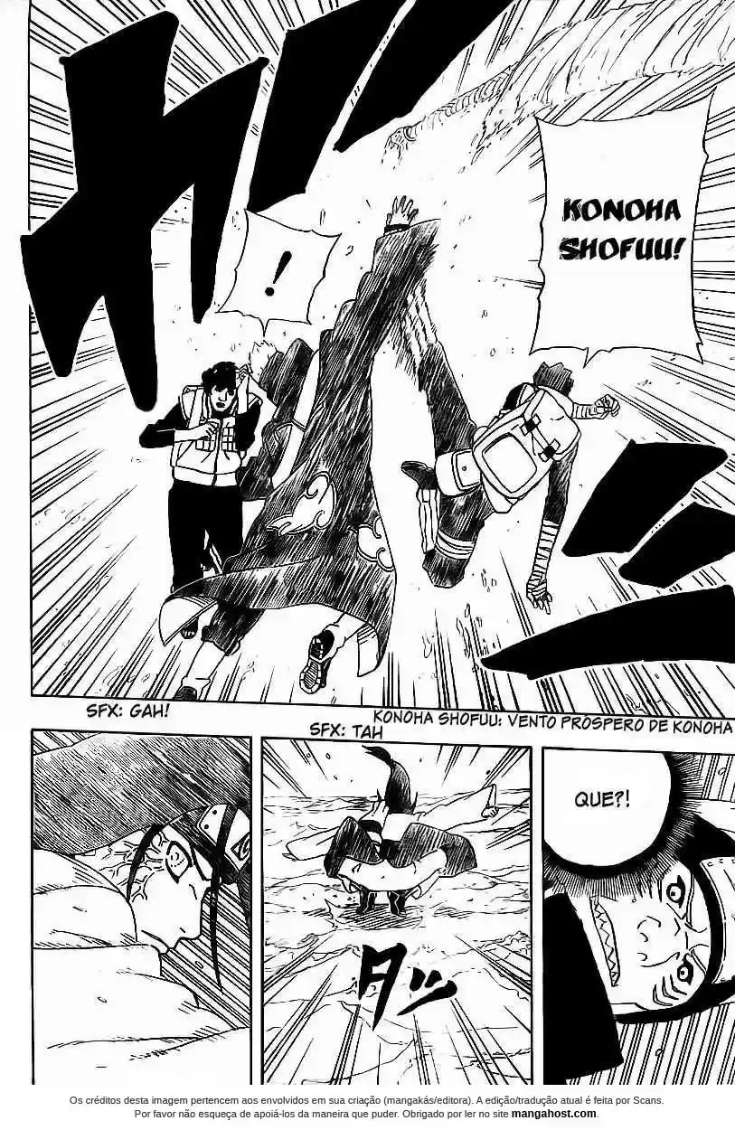 Read Naruto PT Manga Online