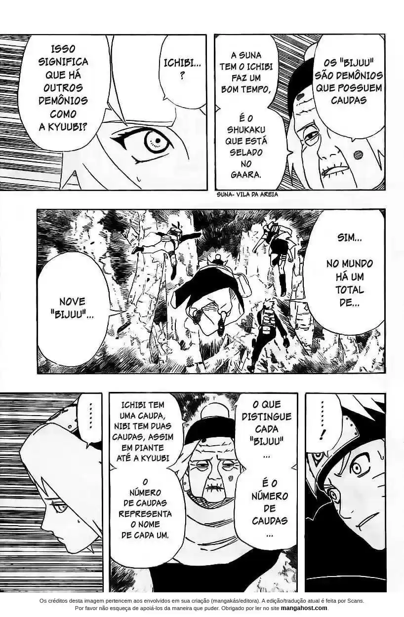 Read Naruto PT Manga Online
