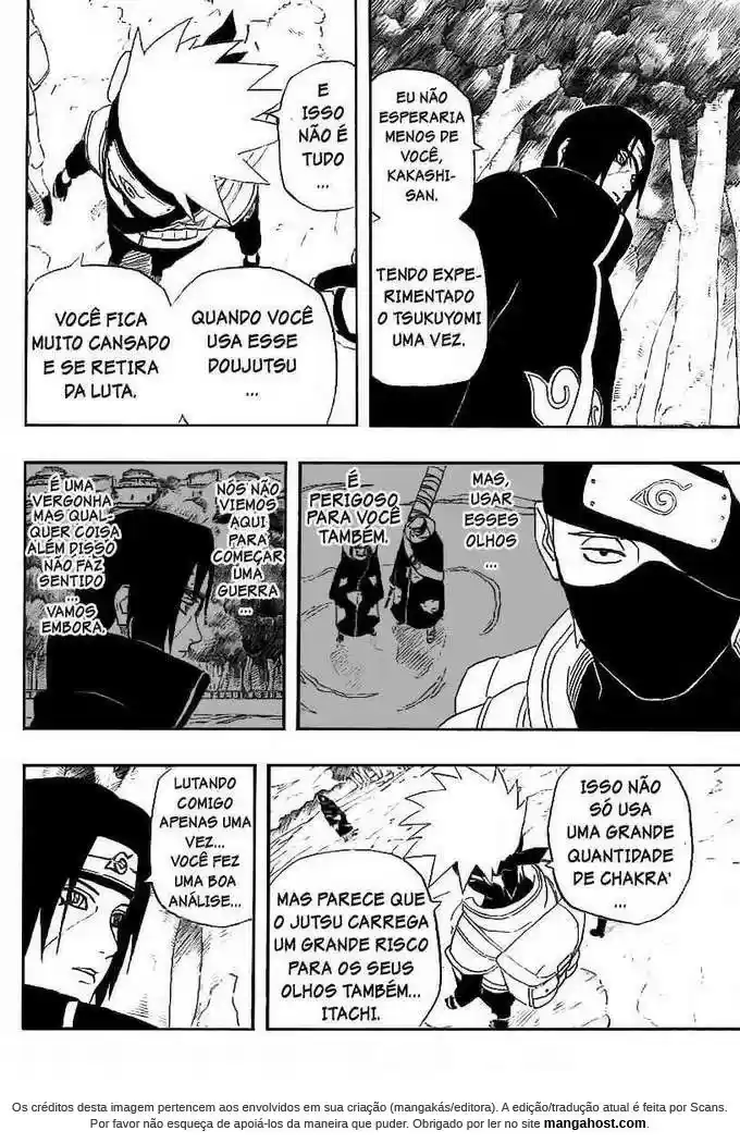 Read Naruto PT Manga Online
