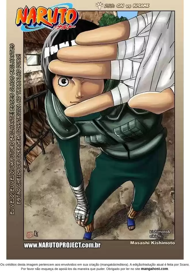 Read Naruto PT Manga Online