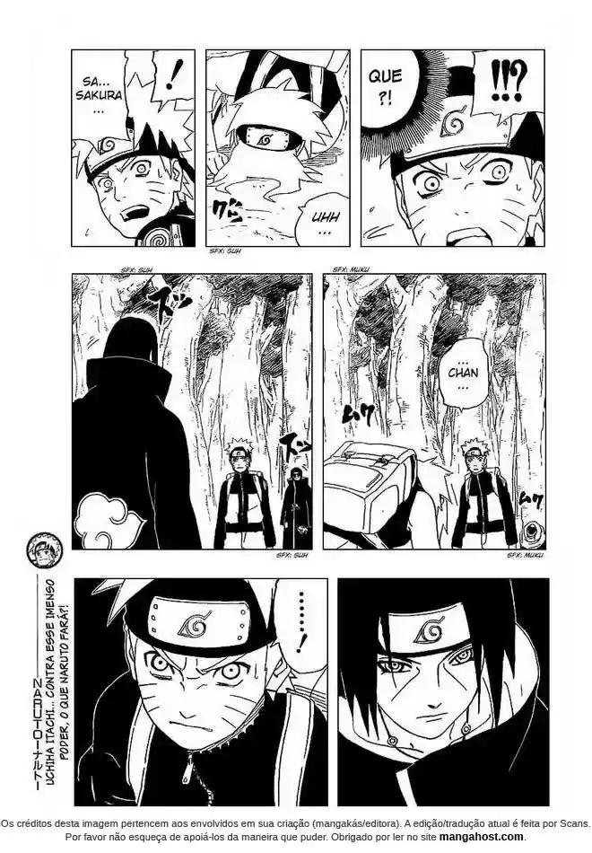 Read Naruto PT Manga Online