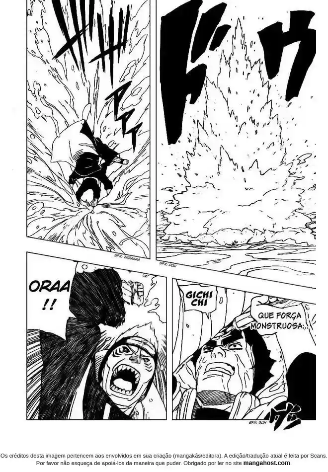 Read Naruto PT Manga Online