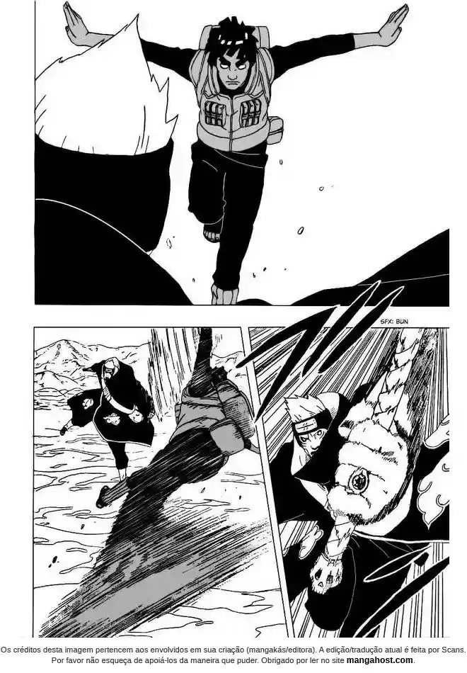 Read Naruto PT Manga Online