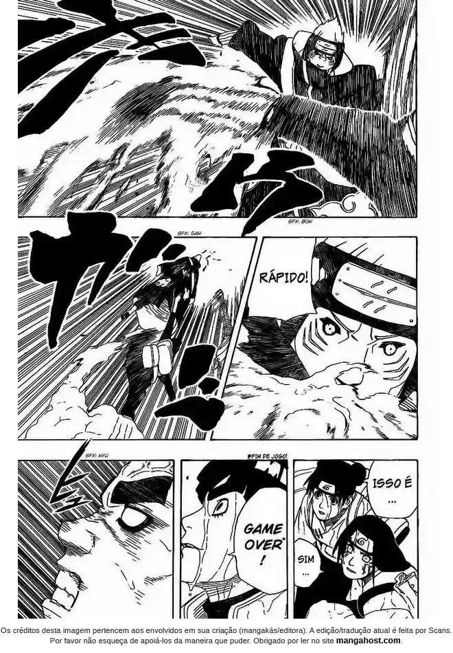 Read Naruto PT Manga Online