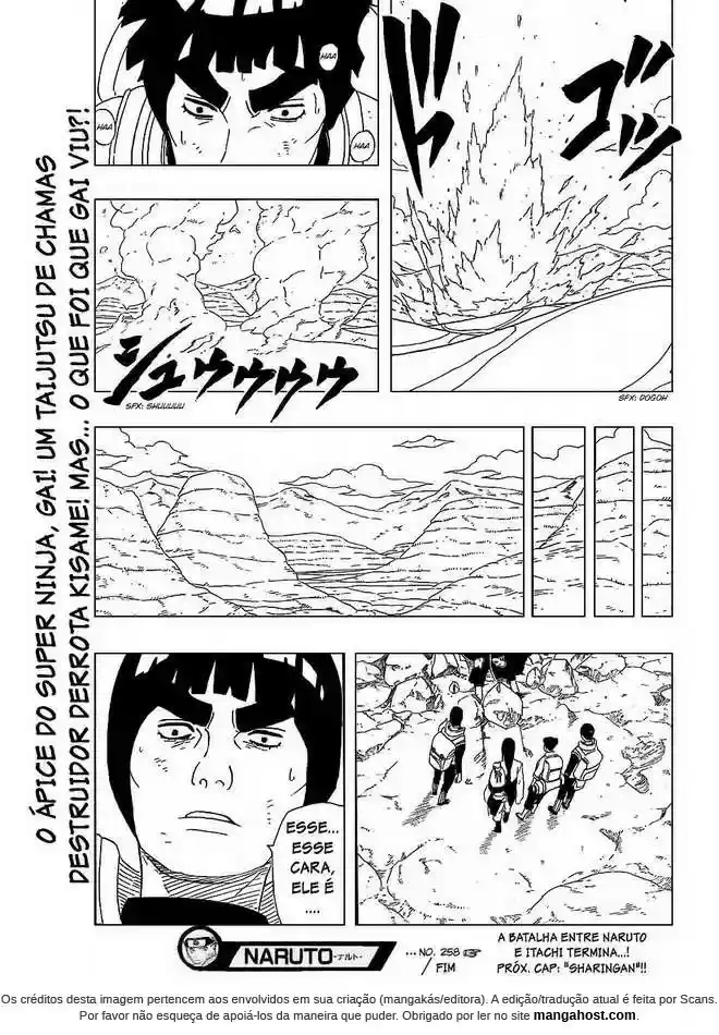 Read Naruto PT Manga Online