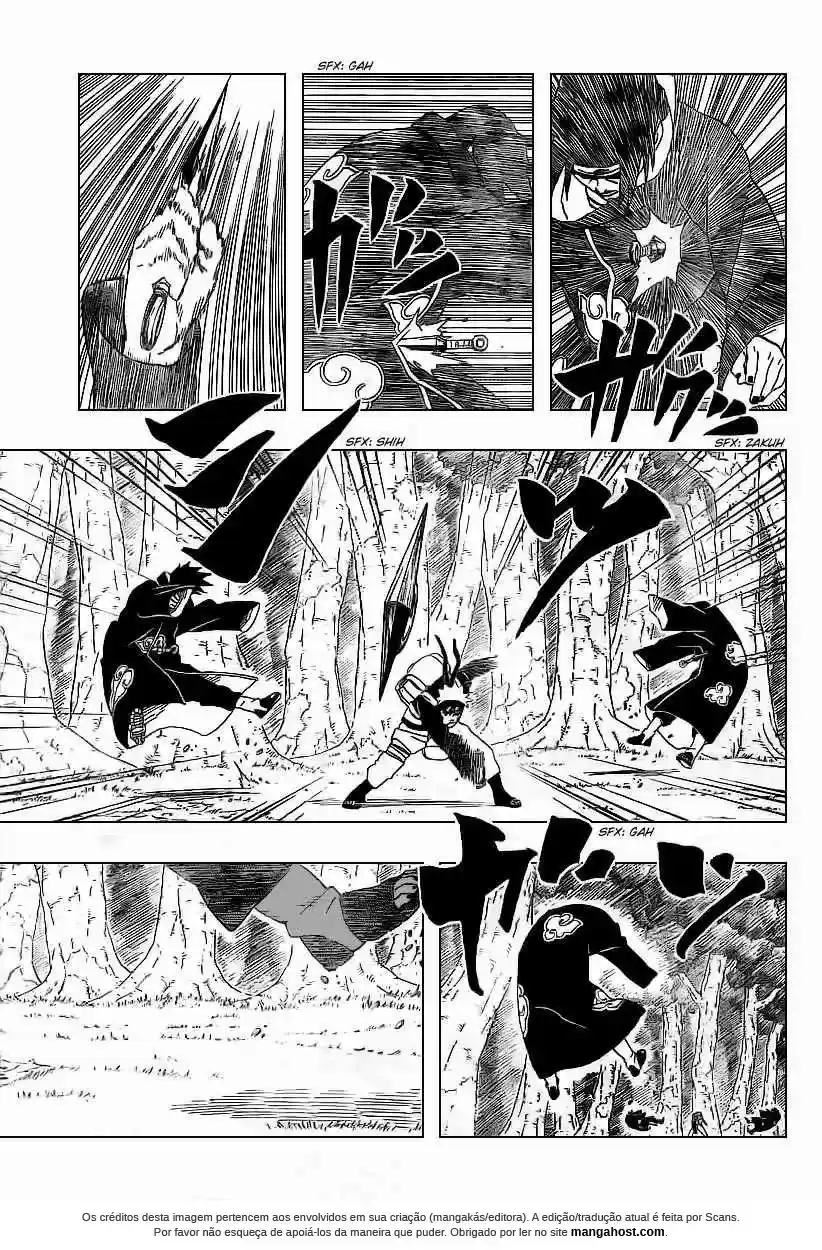 Read Naruto PT Manga Online