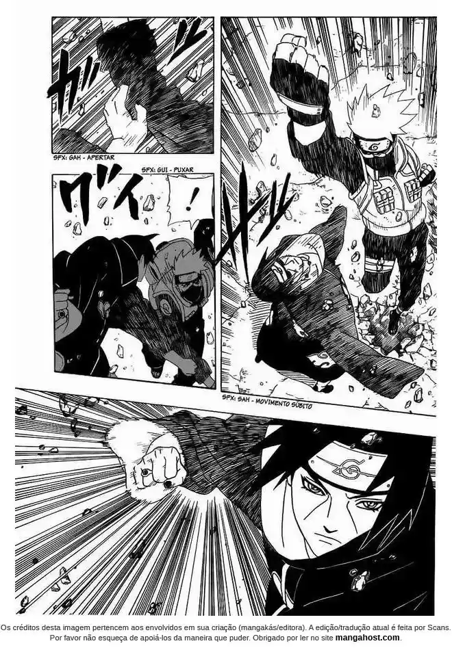Read Naruto PT Manga Online