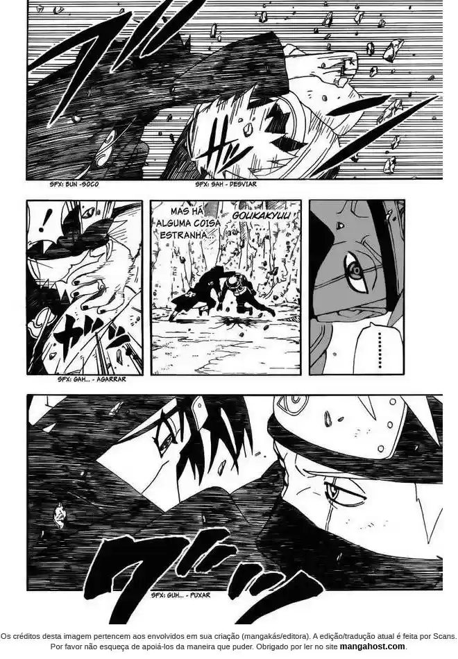 Read Naruto PT Manga Online