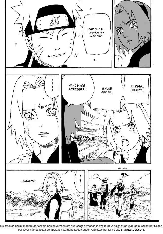 Read Naruto PT Manga Online