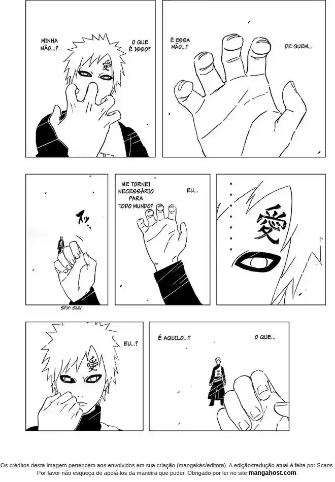 Read Naruto PT Manga Online
