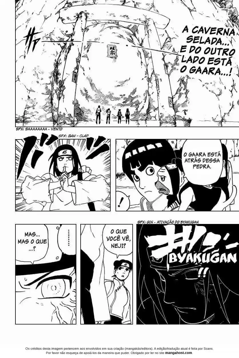 Read Naruto PT Manga Online