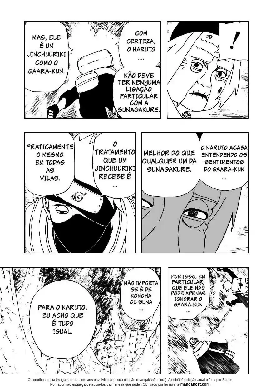 Read Naruto PT Manga Online