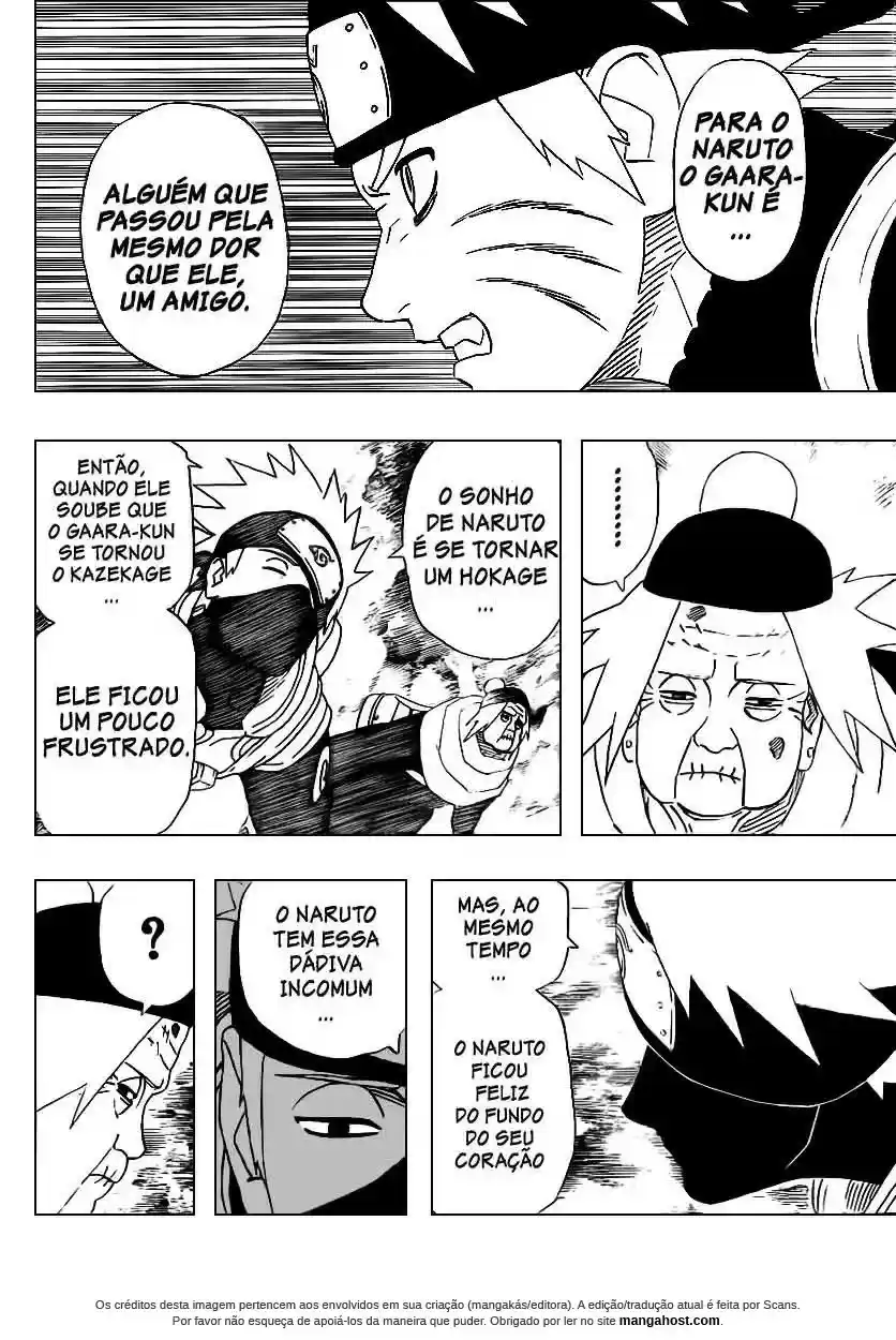 Read Naruto PT Manga Online