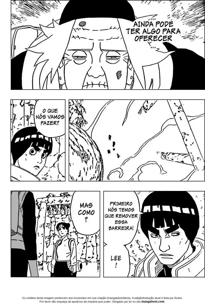 Read Naruto PT Manga Online