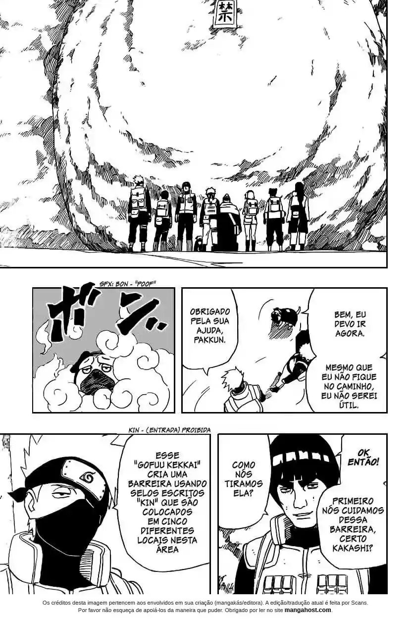 Read Naruto PT Manga Online