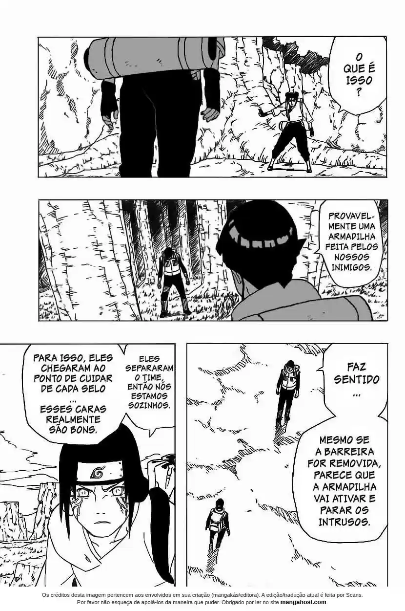Read Naruto PT Manga Online