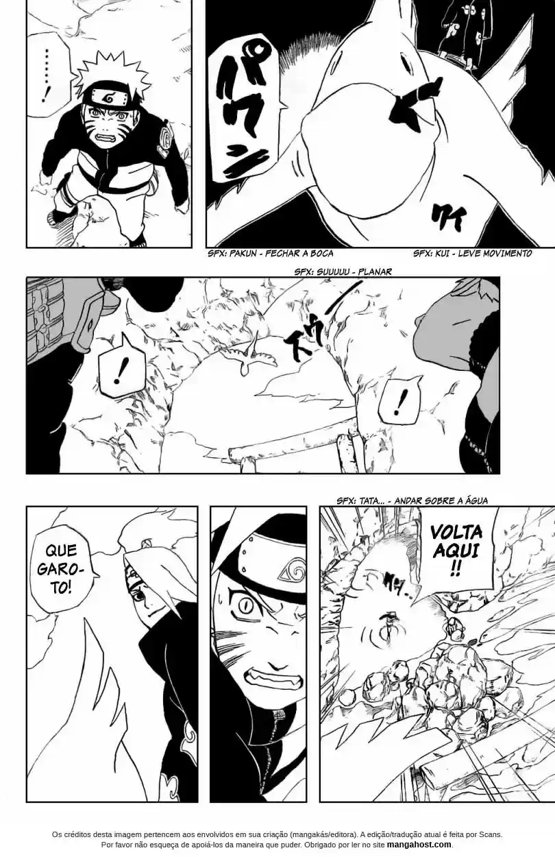 Read Naruto PT Manga Online