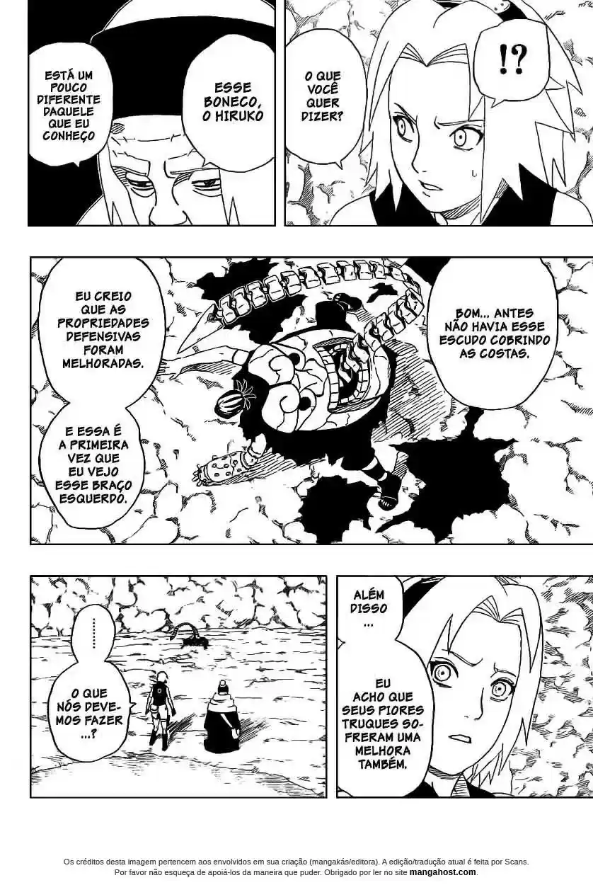 Read Naruto PT Manga Online