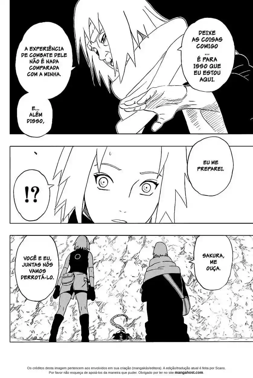 Read Naruto PT Manga Online