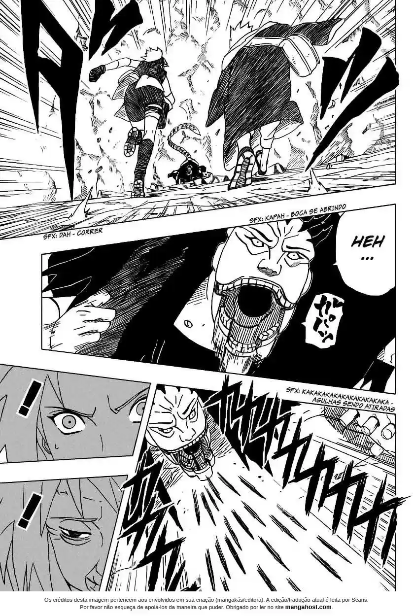 Read Naruto PT Manga Online