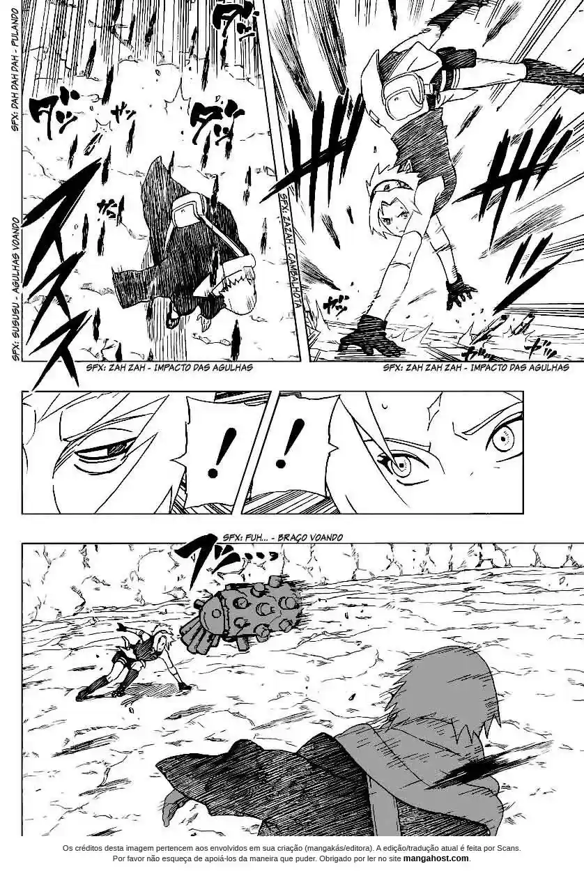 Read Naruto PT Manga Online