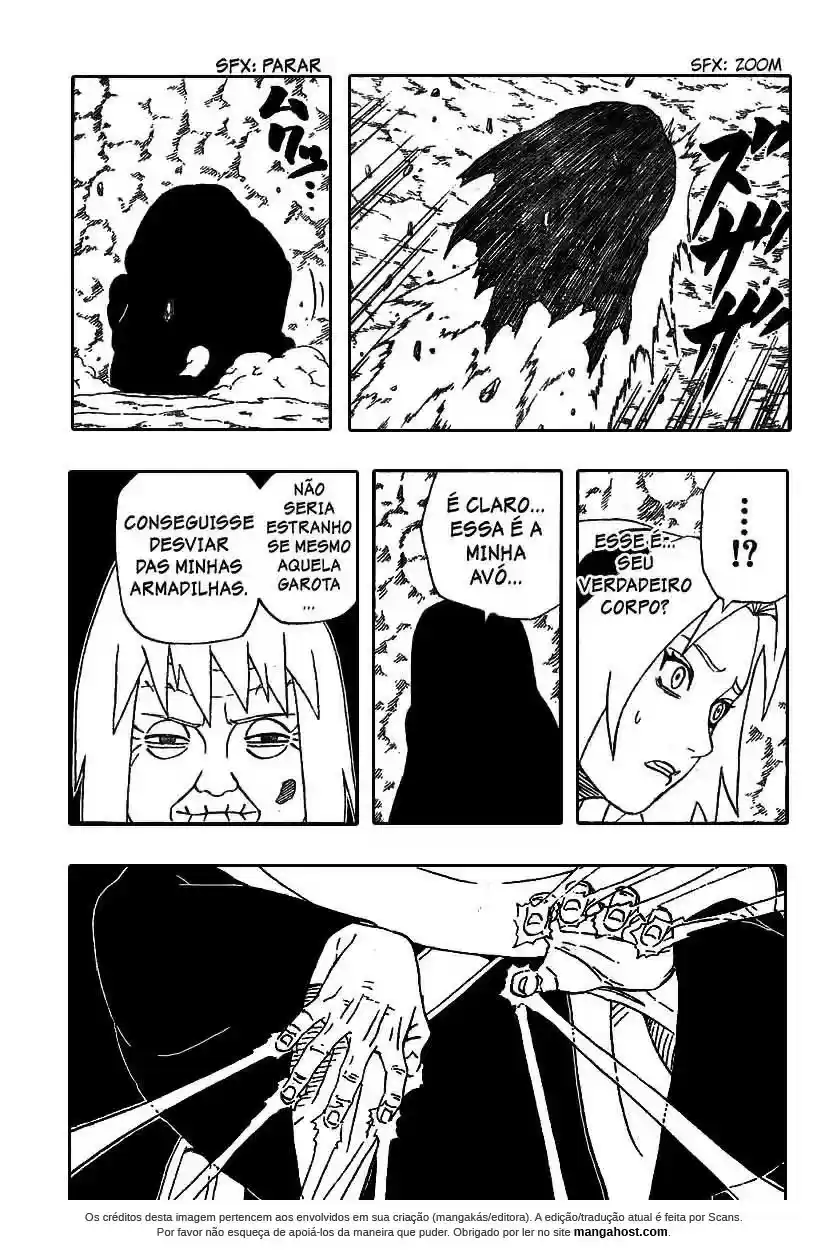 Read Naruto PT Manga Online