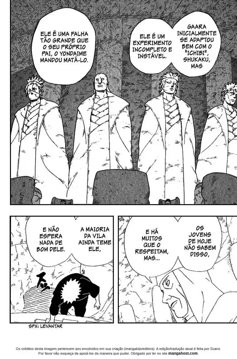 Read Naruto PT Manga Online