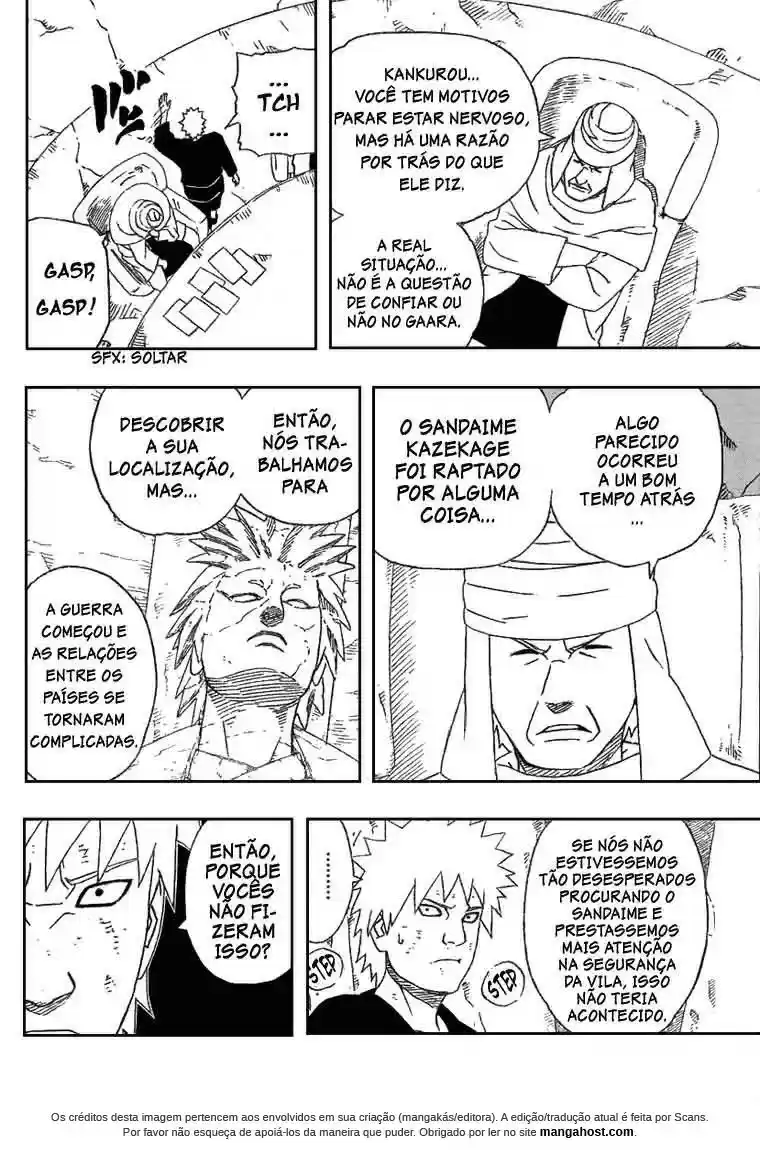 Read Naruto PT Manga Online