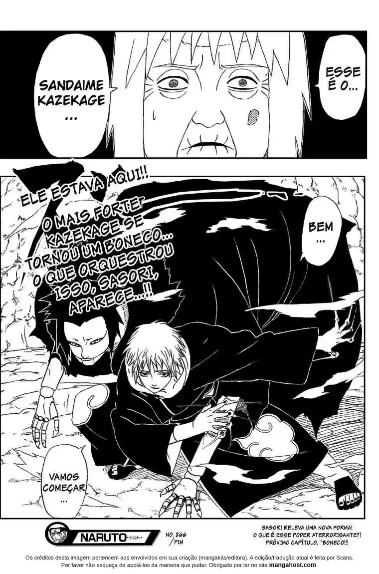 Read Naruto PT Manga Online
