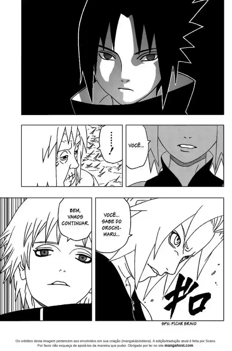 Read Naruto PT Manga Online