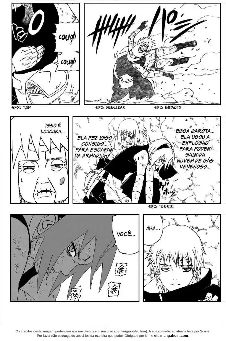 Read Naruto PT Manga Online