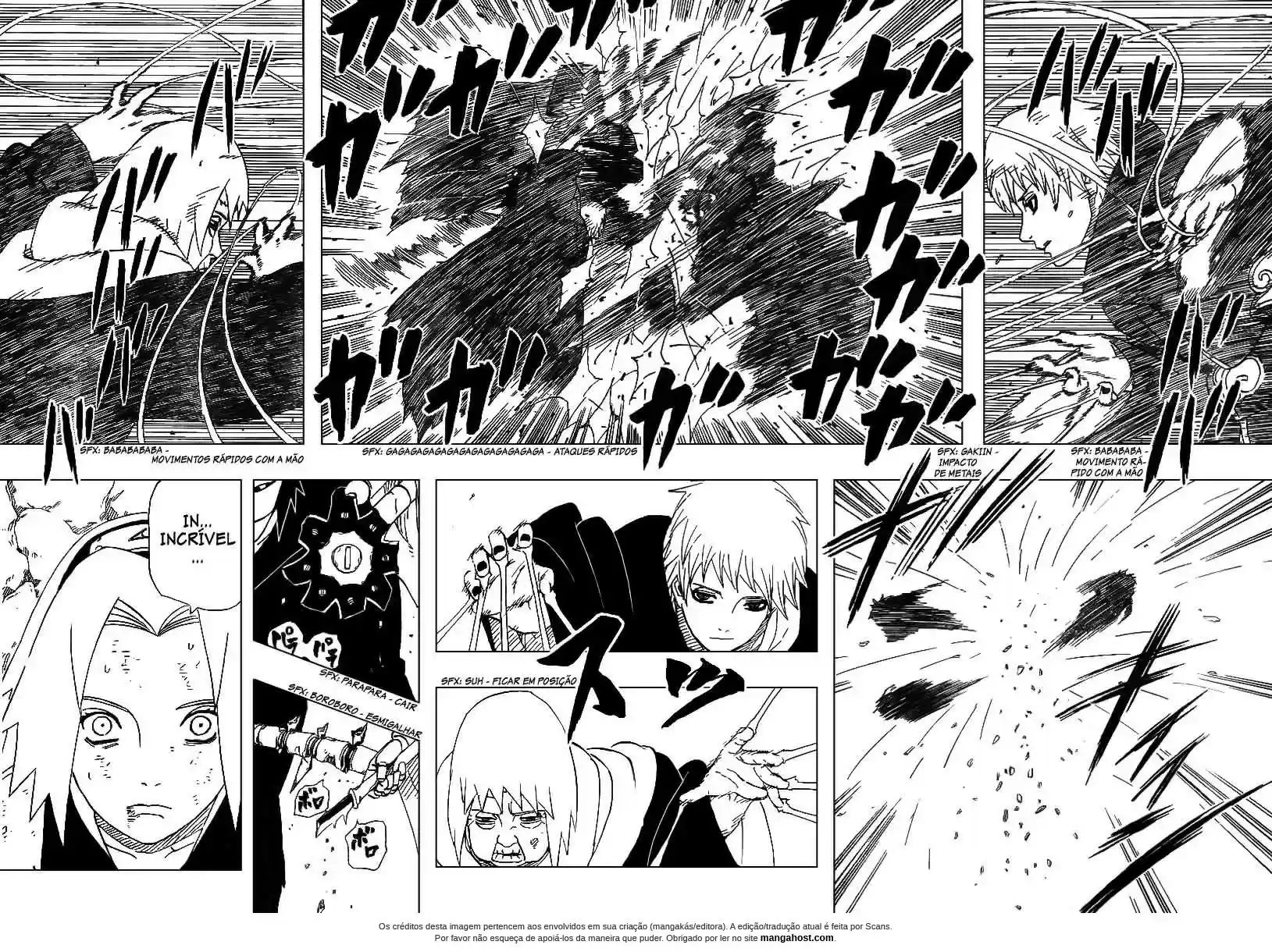 Read Naruto PT Manga Online