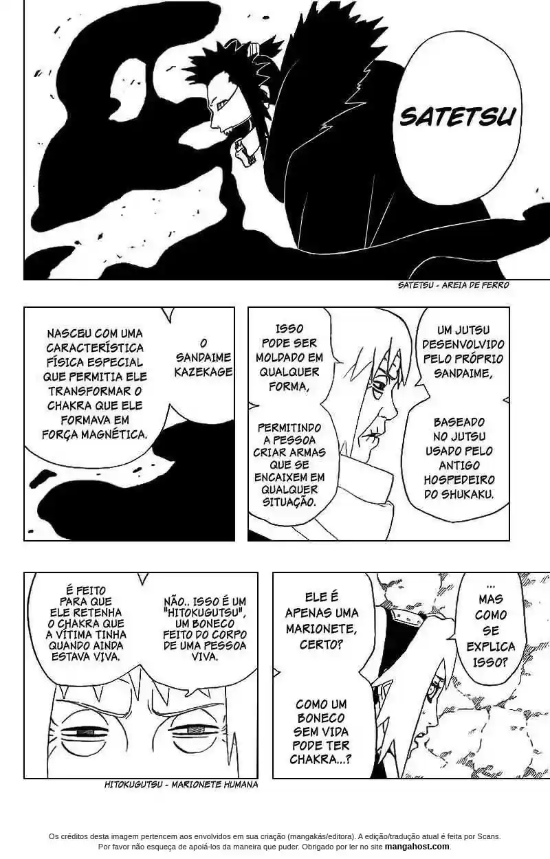 Read Naruto PT Manga Online