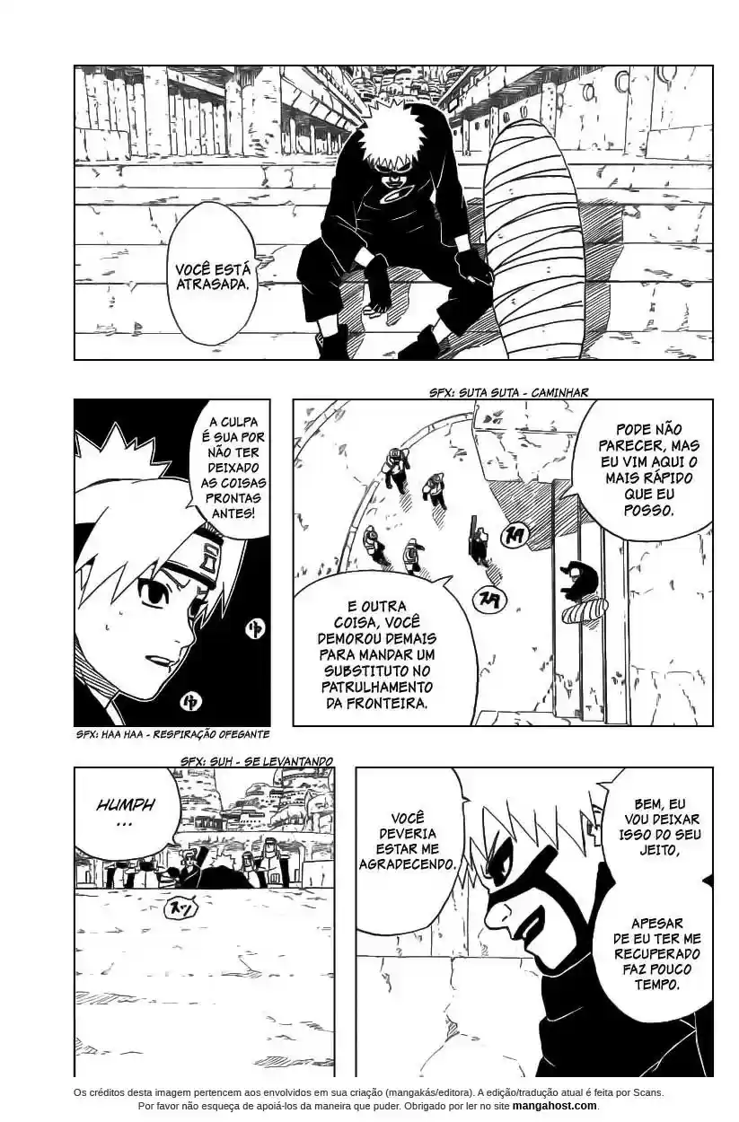 Read Naruto PT Manga Online