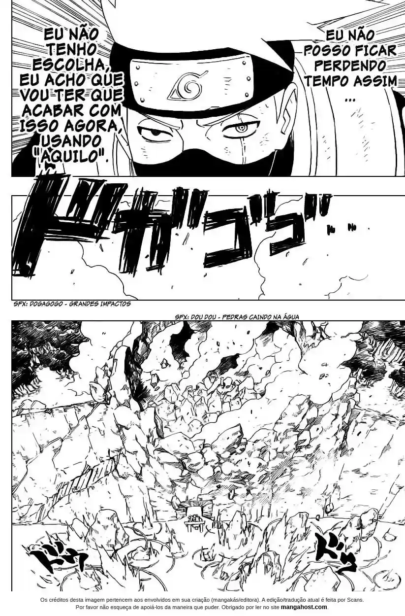 Read Naruto PT Manga Online