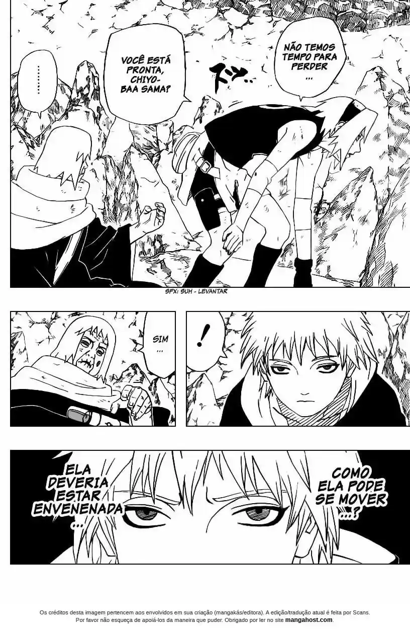 Read Naruto PT Manga Online