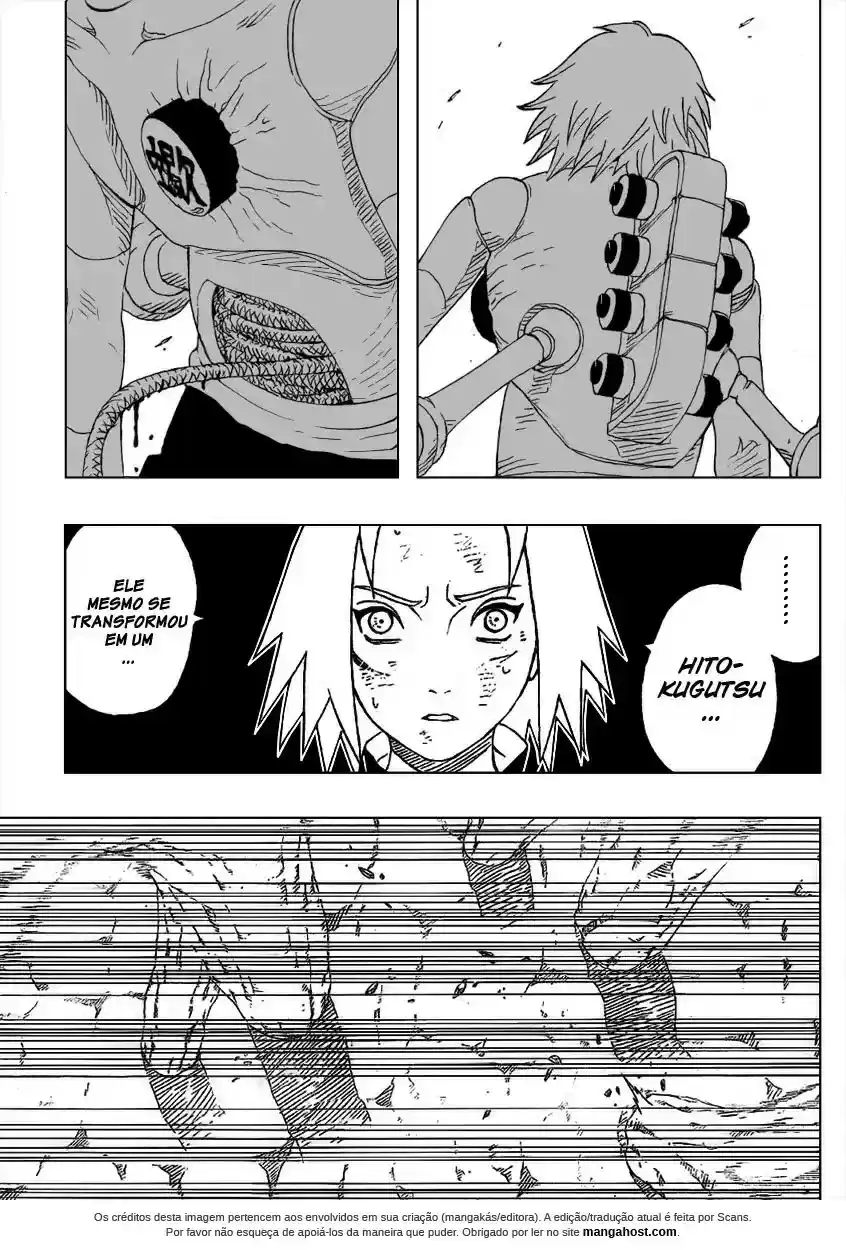 Read Naruto PT Manga Online