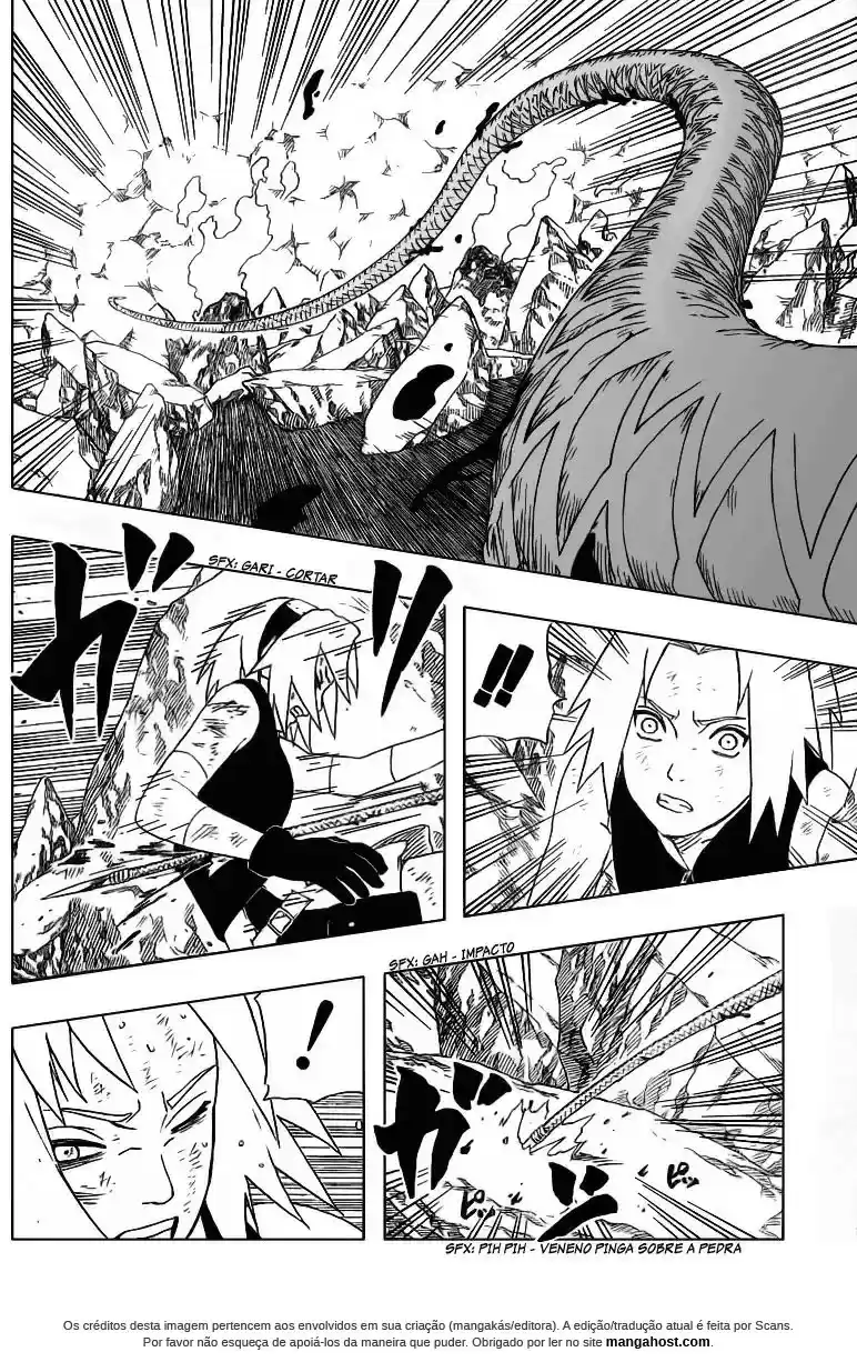 Read Naruto PT Manga Online