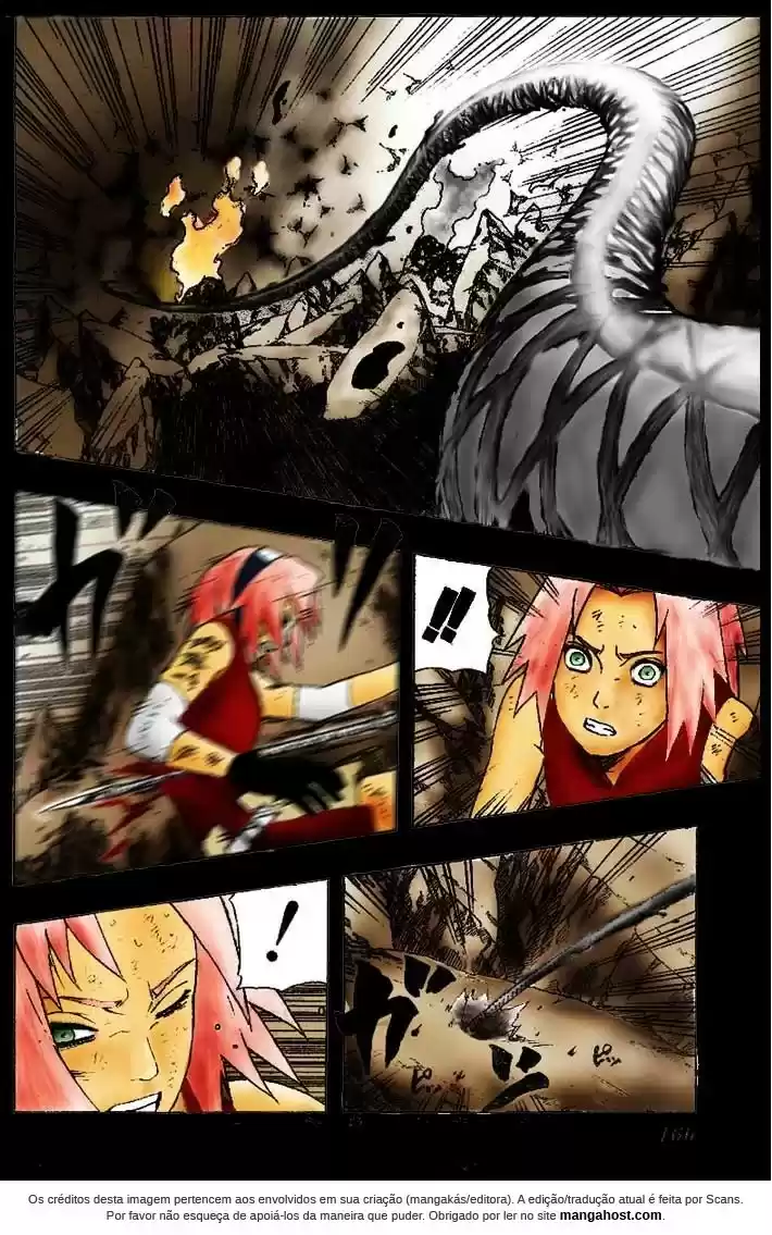 Read Naruto PT Manga Online