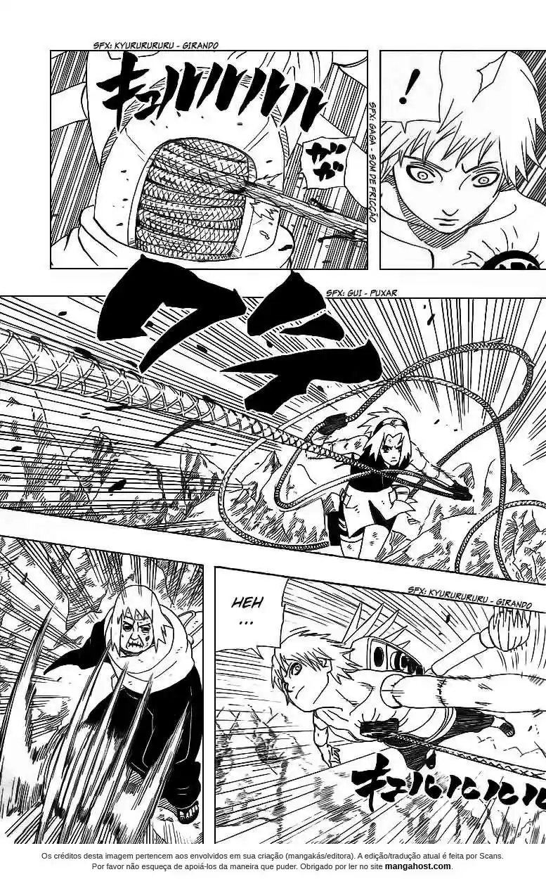 Read Naruto PT Manga Online