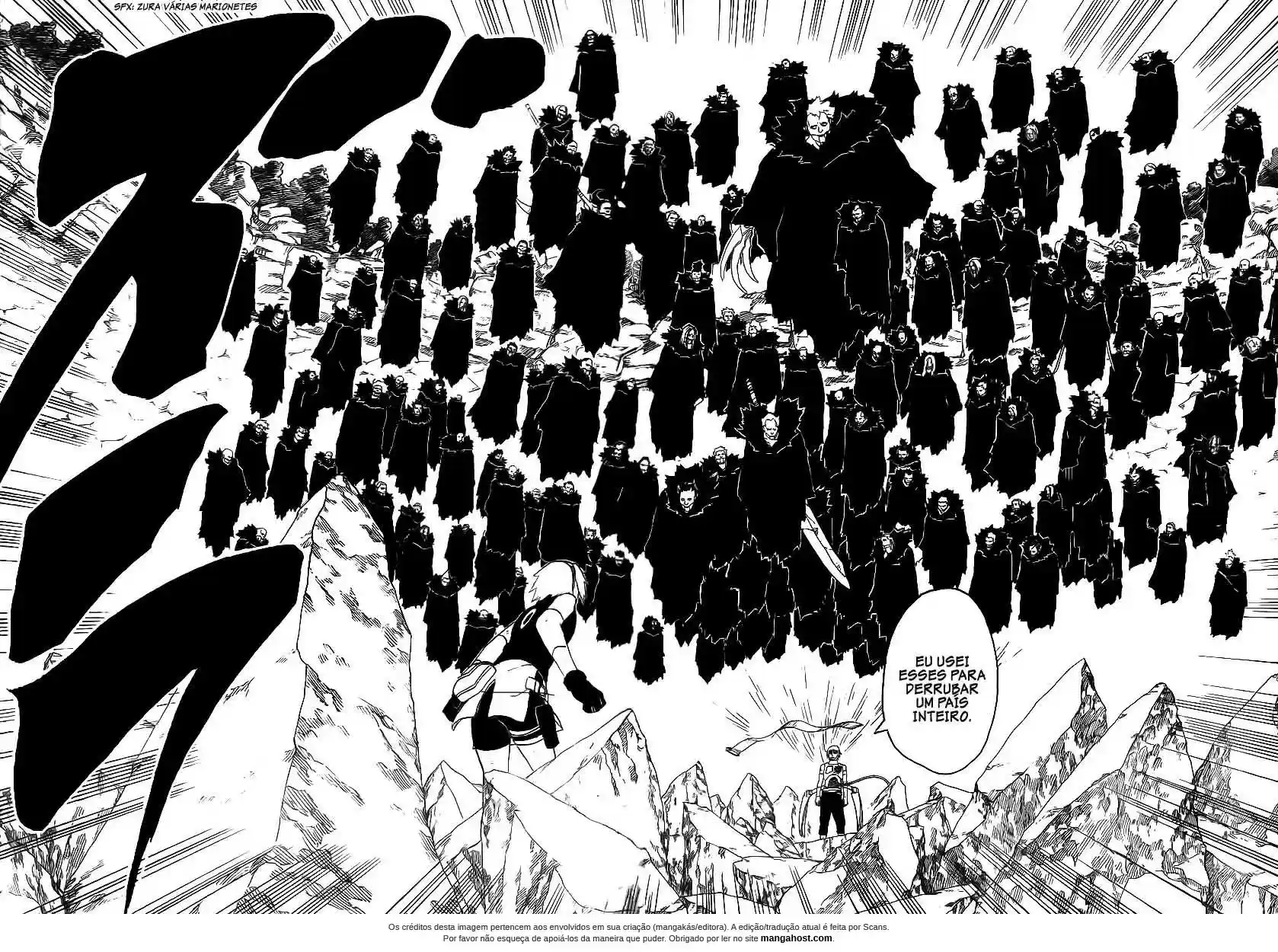 Read Naruto PT Manga Online